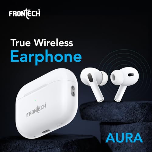 FRONTECH Aura TWS Earphones