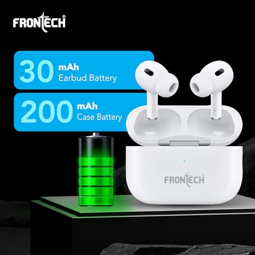 FRONTECH Aura TWS Earphones