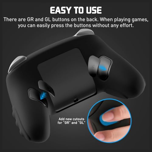 TMG Silicone Cover Skin