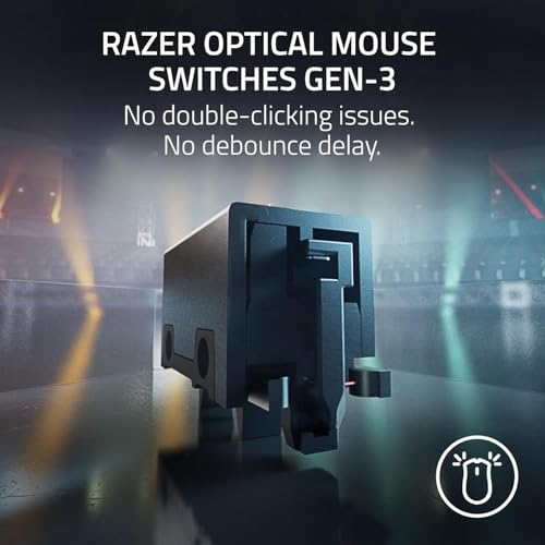 Razer DeathAdder V3 Pro Wireless