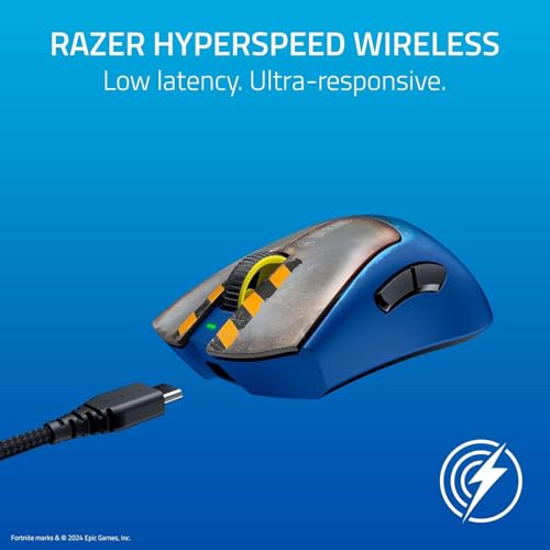 Razer DeathAdder V3 Pro Wireless