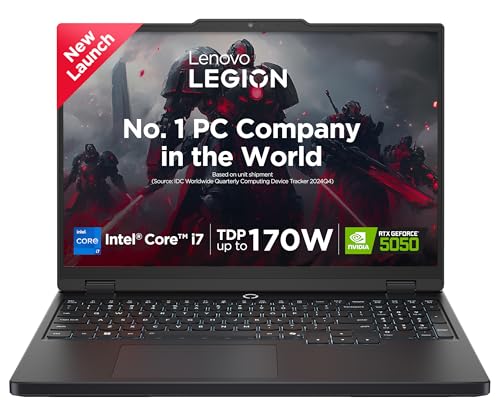 Lenovo Legion 5 2025 Intel