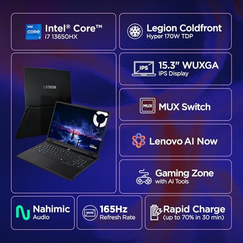Lenovo Legion 5 2025 Intel