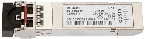 Cisco MGBLH1 SFP Transceiver
