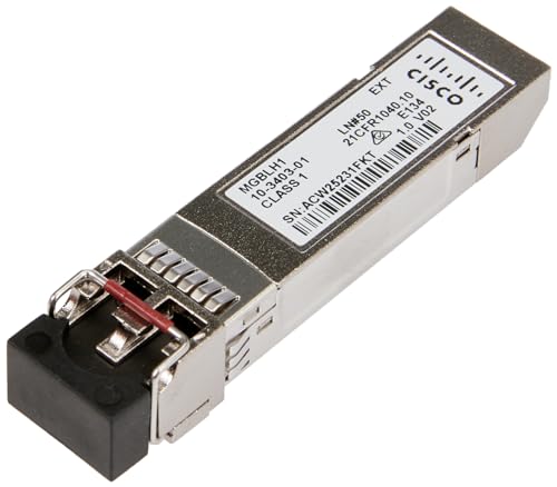 Cisco MGBLH1 SFP Transceiver