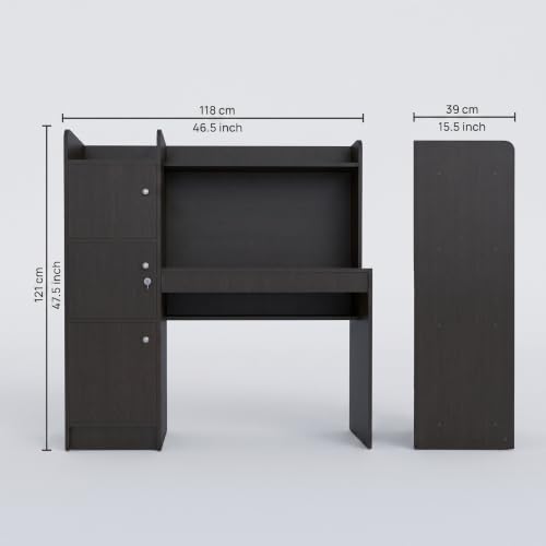 Imagine Foldable Study Table