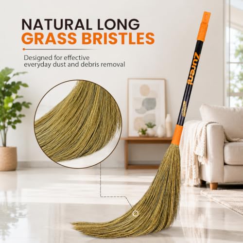 Zureni BR-03 Garnate Broom Phool