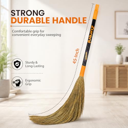 Zureni BR-03 Garnate Broom Phool