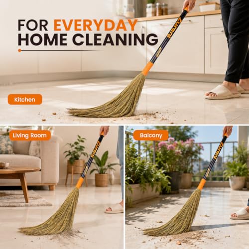 Zureni BR-03 Garnate Broom Phool