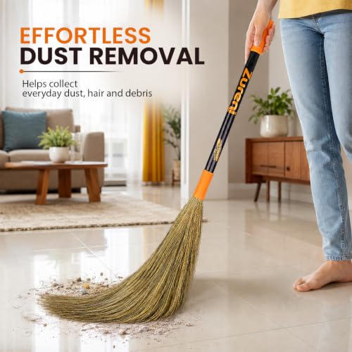 Zureni BR-03 Garnate Broom Phool
