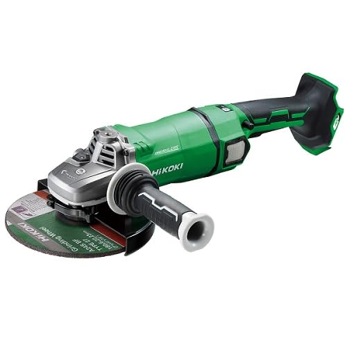 HIKOKI G3618DAS4Z-LI Cordless Angle Grinder