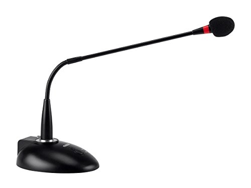 Monoprice Commercial Audio Desktop Paging