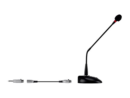 Monoprice Commercial Audio Desktop Paging