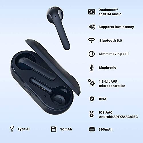 Ticwatch TicPods 2 Truly Wireless