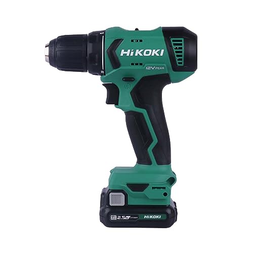 HIKOKI Ds12Dasfz- Cordless Driver Drill