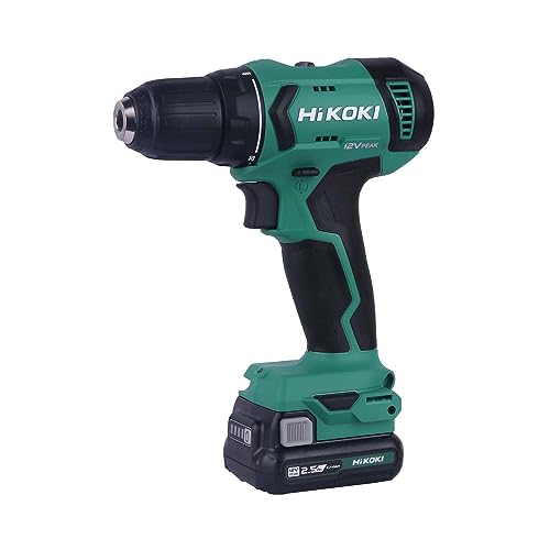 HIKOKI Ds12Dasfz- Cordless Driver Drill