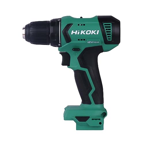 HIKOKI Ds12Dasfz- Cordless Driver Drill