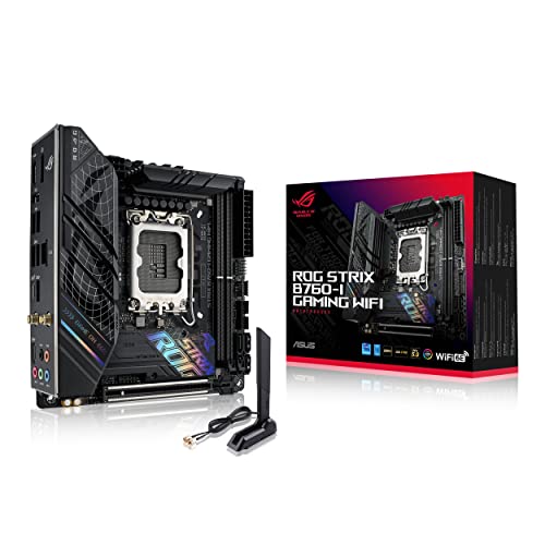ASUS Rog Strix B760-I Gaming