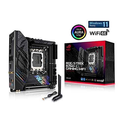 ASUS Rog Strix B760-I Gaming