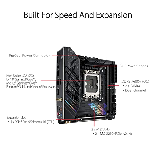 ASUS Rog Strix B760-I Gaming