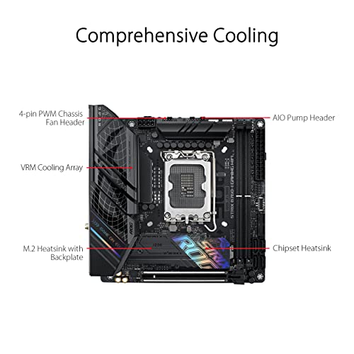 ASUS Rog Strix B760-I Gaming