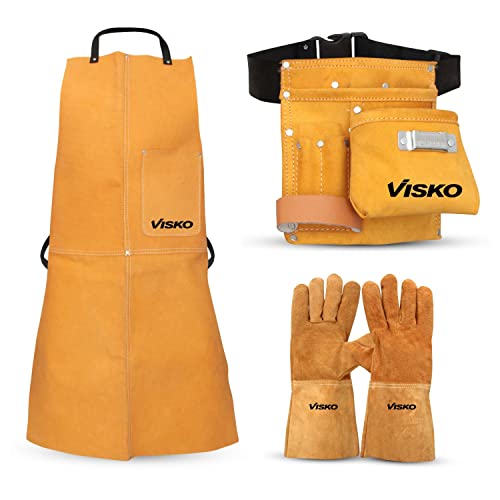 VISKO Tools Kit With Carpenter's
