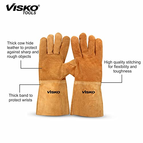VISKO Tools Kit With Carpenter's