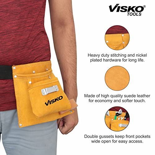 VISKO Tools Kit With Carpenter's