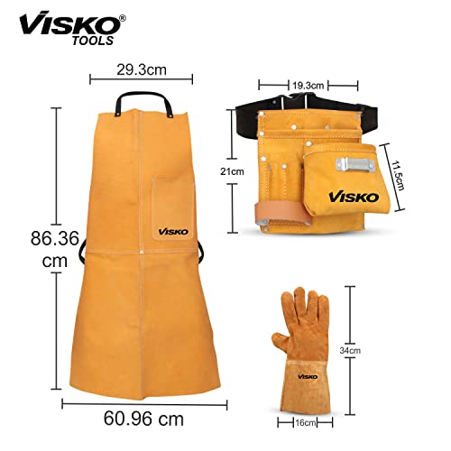 VISKO Tools Kit With Carpenter's