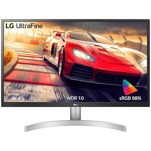 LG 68 Cm 4K-UHD Pixels