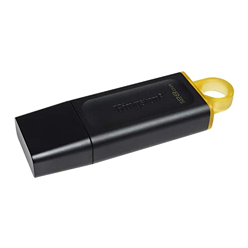 Kingston DataTraveler Exodia DTX/128 GB Pen Drive USB 3.2 Gen 1, Black - Image 5