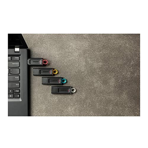 Kingston DataTraveler Exodia DTX/128 GB Pen Drive USB 3.2 Gen 1, Black - Image 7