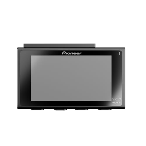 Pioneer Dash Camera VREC-H520DC 5MP