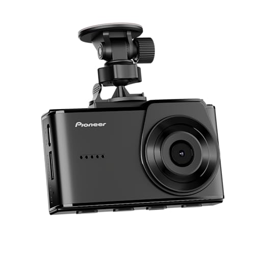 Pioneer Dash Camera VREC-H520DC 5MP