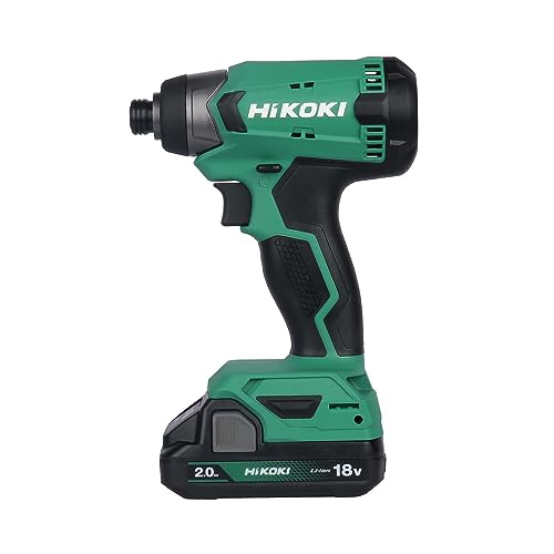 HIKOKI WH18DAKCZ Cordless Impact Driver