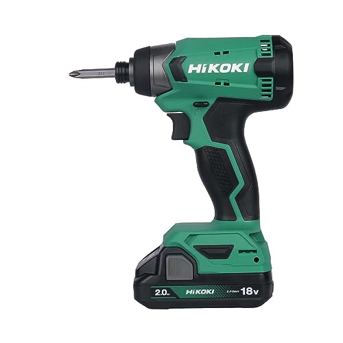 HIKOKI WH18DAKCZ Cordless Impact Driver