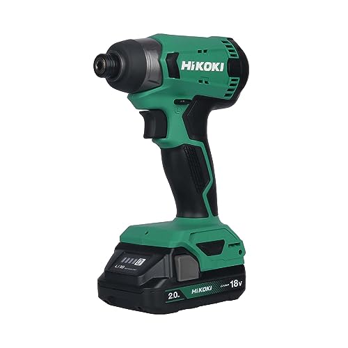 HIKOKI WH18DAKCZ Cordless Impact Driver
