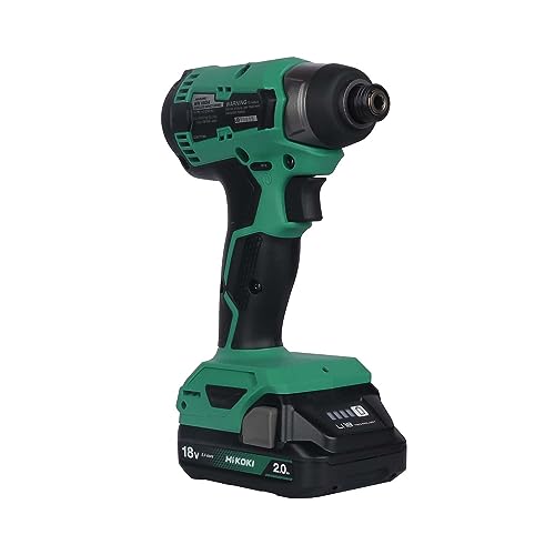 HIKOKI WH18DAKCZ Cordless Impact Driver