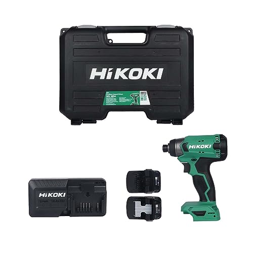 HIKOKI WH18DAKCZ Cordless Impact Driver