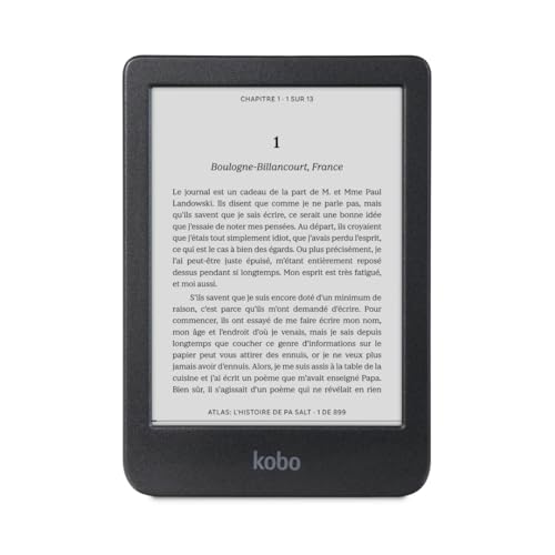 Kobo Clara BW | eReader