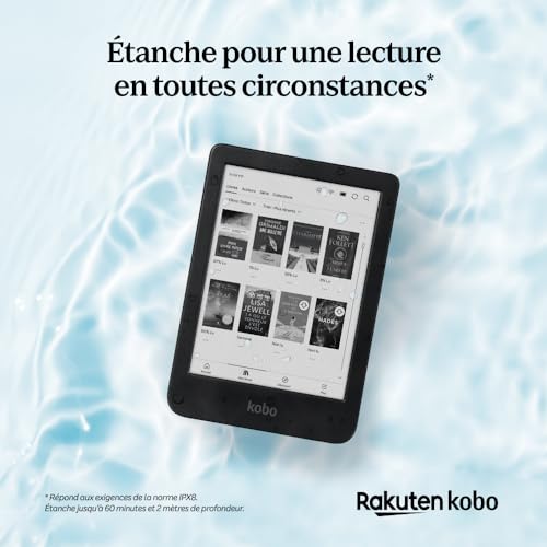 Kobo Clara BW | eReader