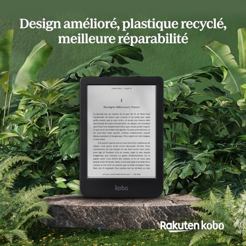 Kobo Clara BW | eReader