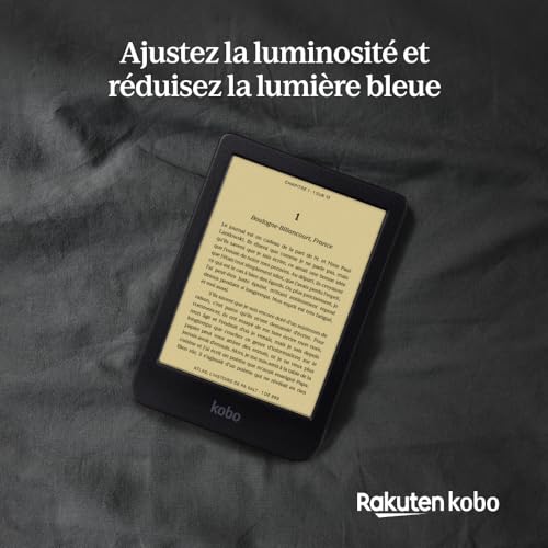 Kobo Clara BW | eReader