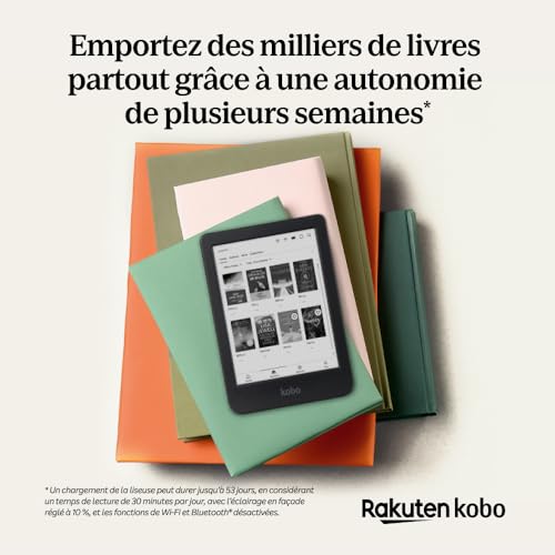Kobo Clara BW | eReader