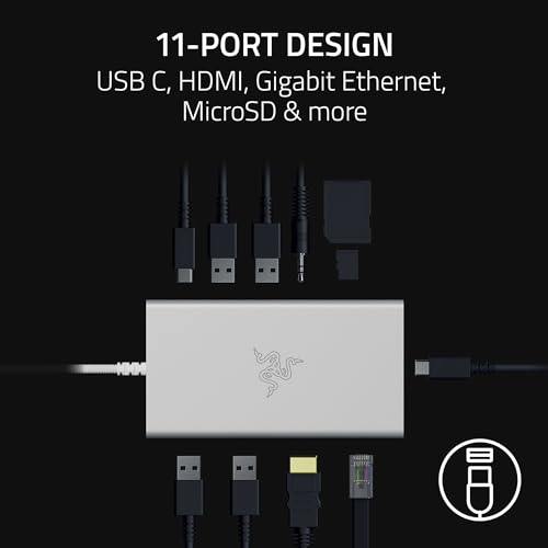 Razer USB C Dock Docking