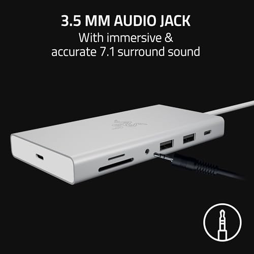 Razer USB C Dock Docking