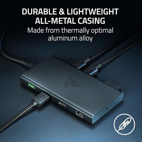 Razer USB C Dock Docking