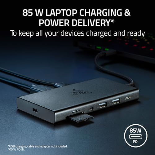Razer USB C Dock Docking