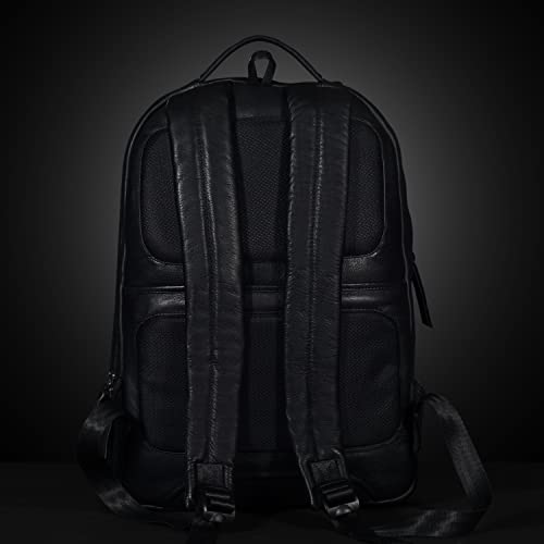 Tortoise Sebastian-The Backpack (Black) - Image 4