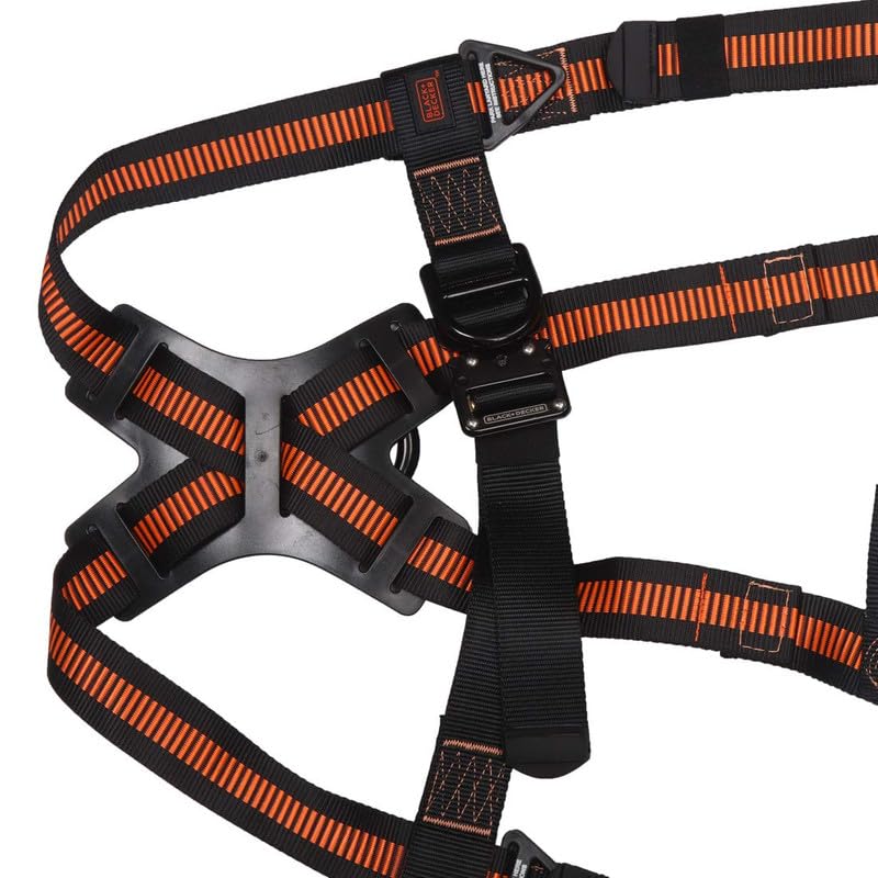 BLACK+DECKER Full Body Safety Harness